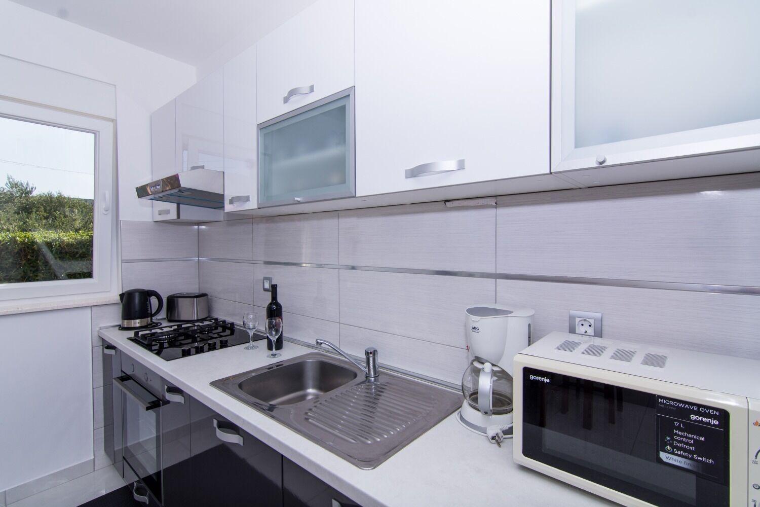 Apartments Ivica - Garden Terrace Slatine Exterior foto