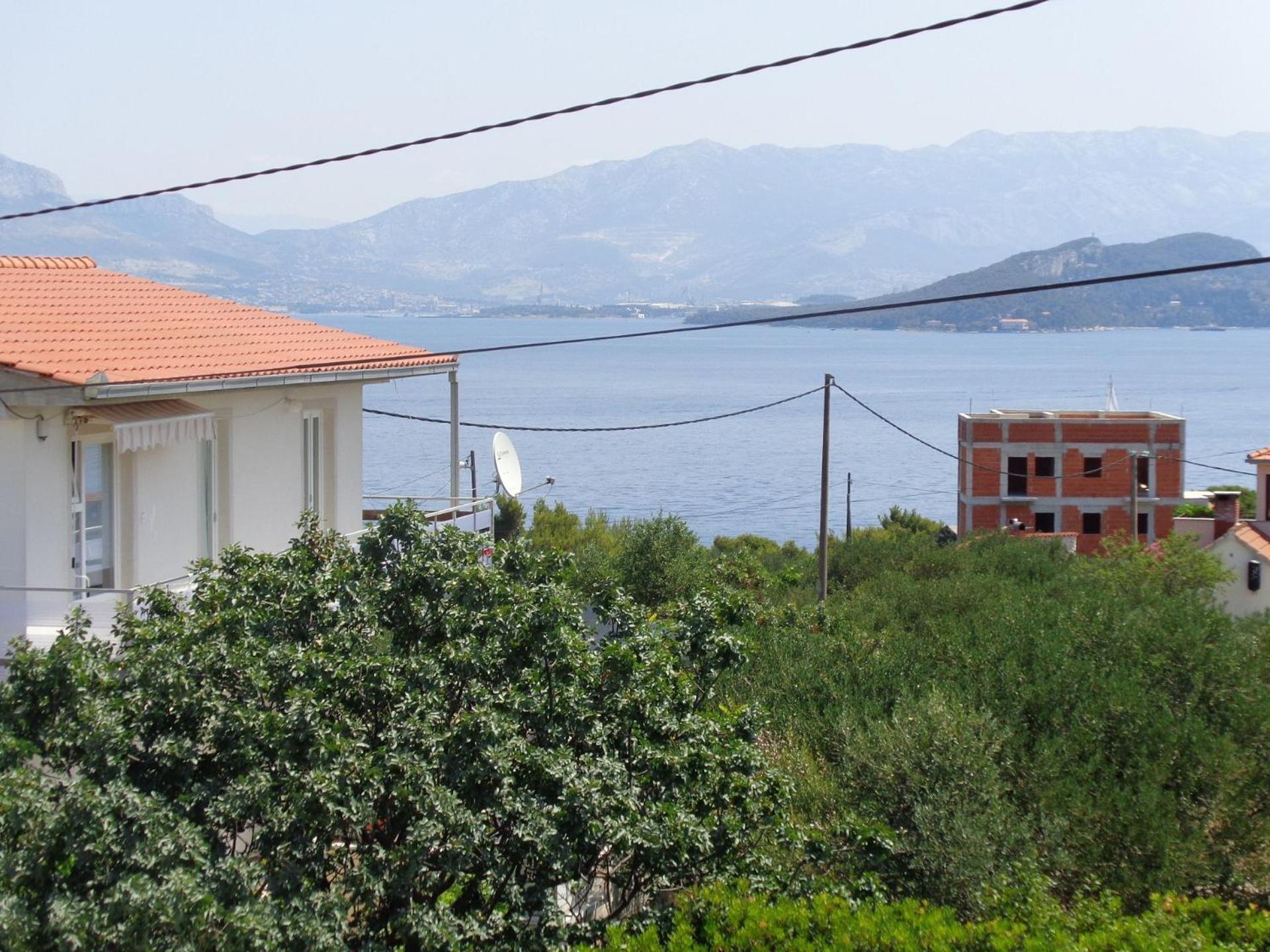 Apartments Ivica - Garden Terrace Slatine Exterior foto