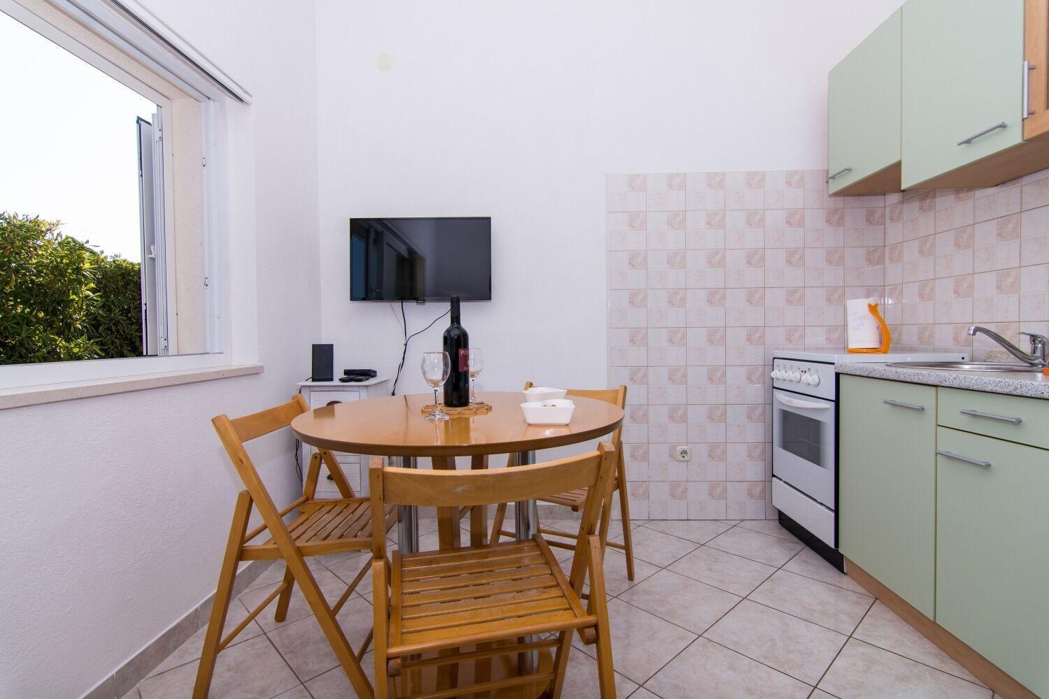 Apartments Ivica - Garden Terrace Slatine Exterior foto